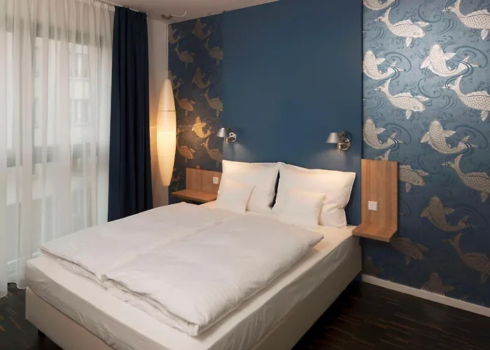Hotel Grimm's Mitte 3*