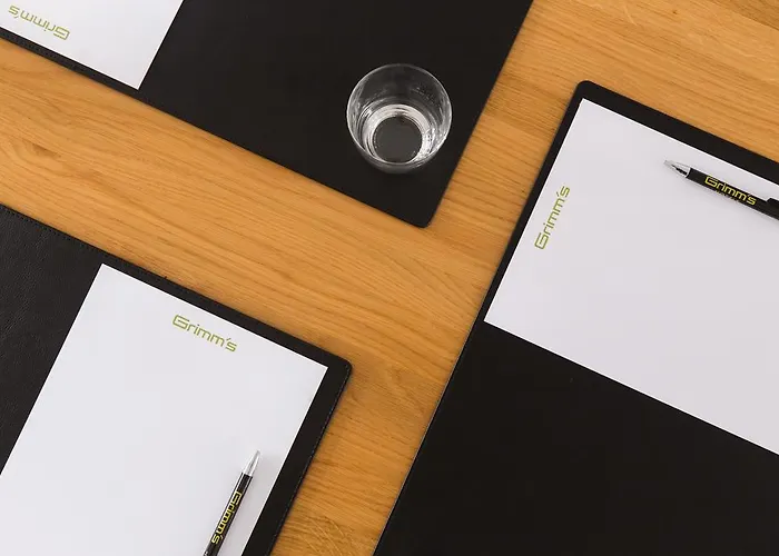 Grimm's Mitte Hotel Berlin