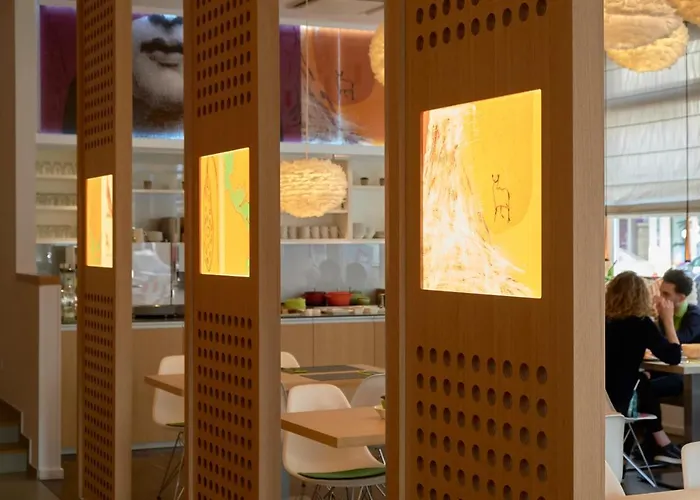 Grimm's Mitte Hotel 3*