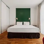 Hotell Grimm's Mitte 3*