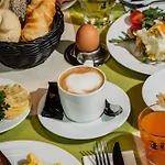 Hotell Grimm's Mitte Berlin