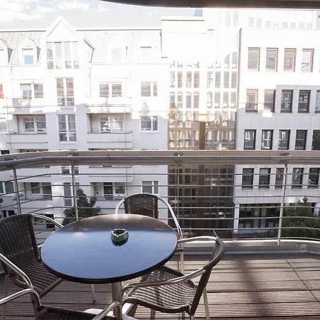 Otel Grimm's Mitte Berlin