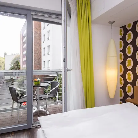 Grimm's Mitte Otel Berlin