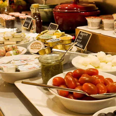 Otel Grimm's Mitte Berlin