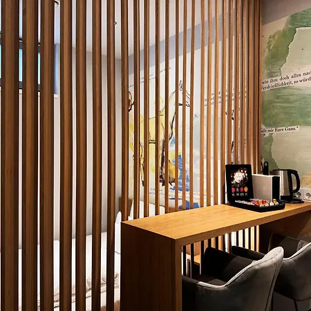 Otel Grimm's Mitte Berlin