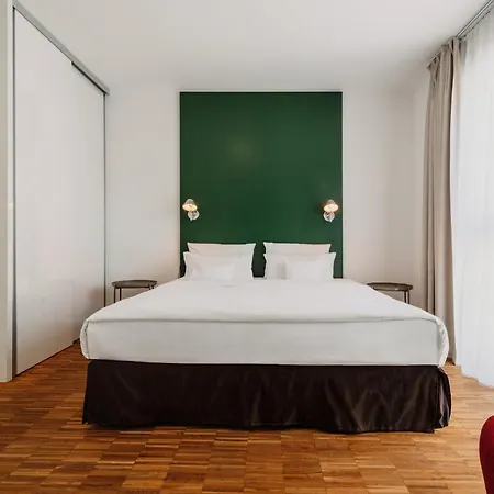 酒店 Grimm's Mitte 3*
