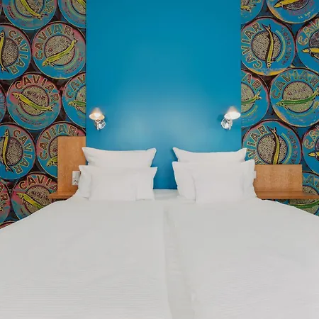 Grimm's Mitte Hotel Berlin