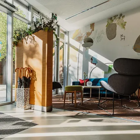 Grimm's Mitte Hotell 3*