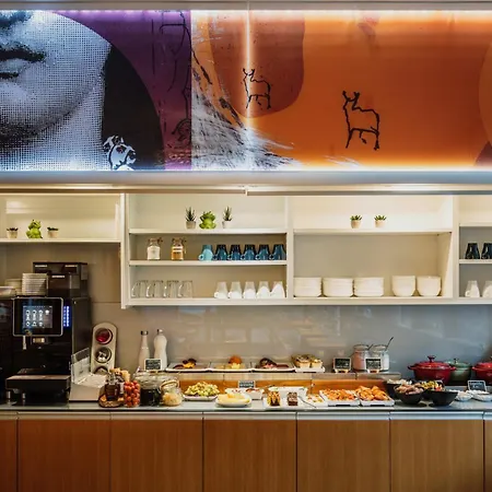 Grimm's Mitte Hotel 3*