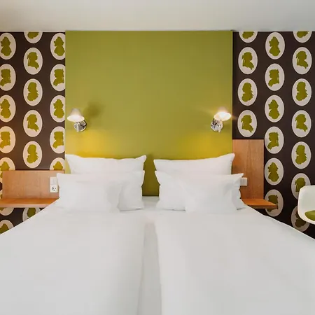 Hotel Grimm's Mitte Berlin