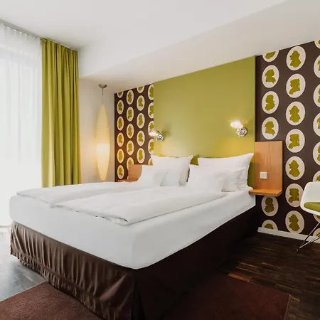 Grimm's Mitte Hotel 3*