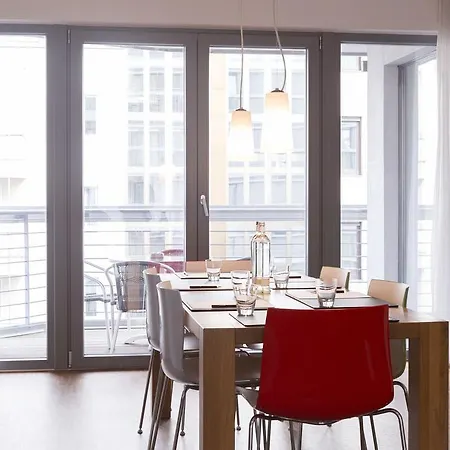 Otel Grimm's Mitte Berlin