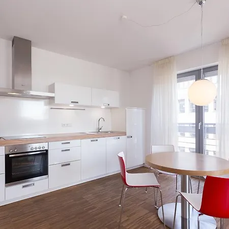 Otel Grimm's Mitte Berlin