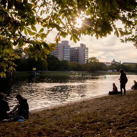 Grimm's Mitte Otel 3*