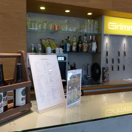 Otel Grimm's Mitte 3*