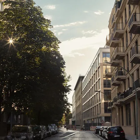 Grimm's Mitte Otel Berlin