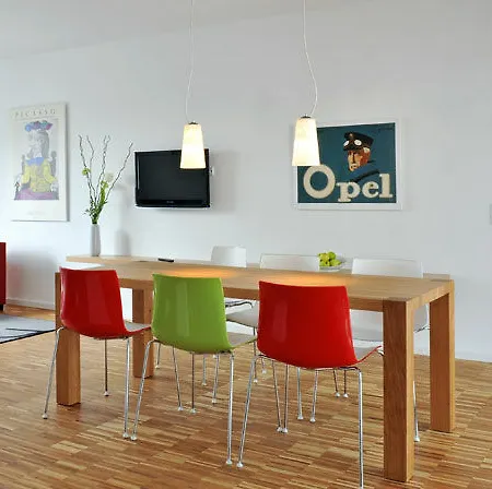 Grimm's Mitte Hotel Berlín