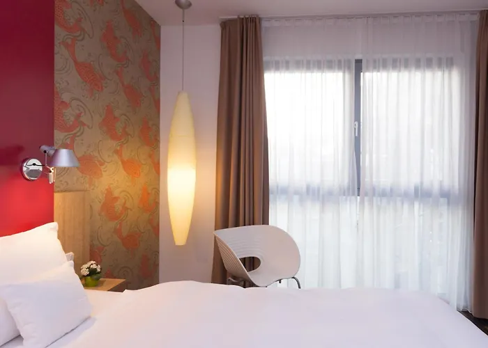 Grimm's Mitte Hotel 3*
