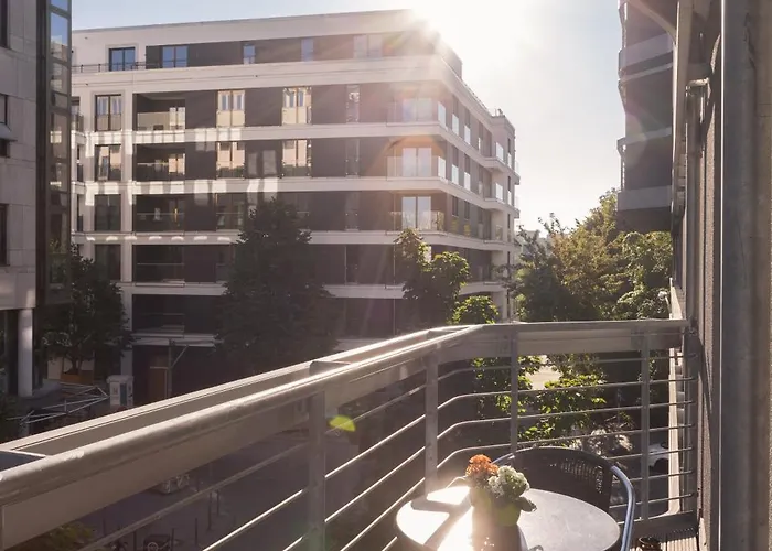 Grimm's Mitte Hotel 3*