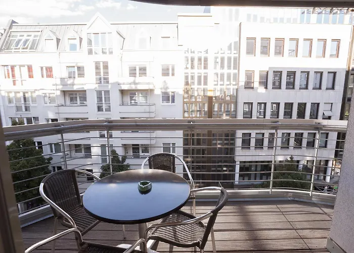 Hotel Grimm's Mitte Berlín