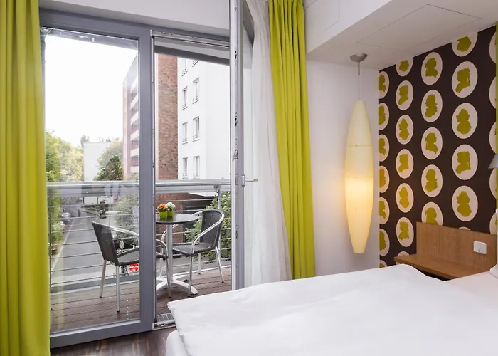 Grimm's Mitte Hotel Berlín