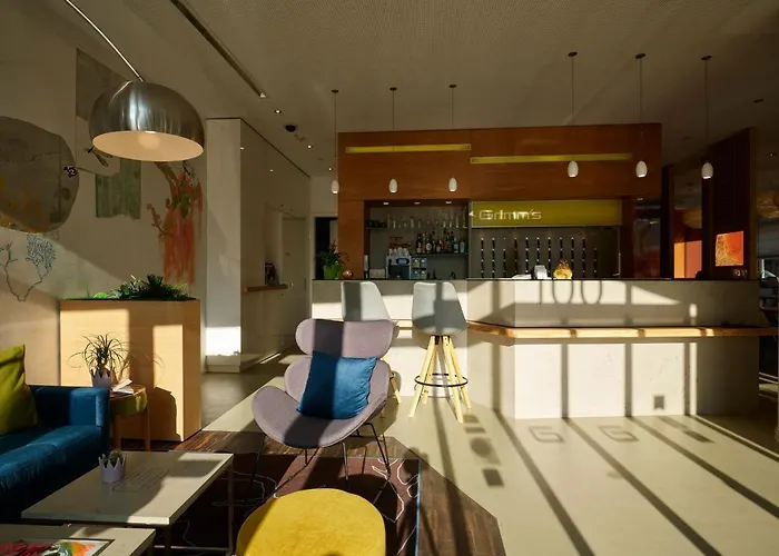 Hotel Grimm's Mitte 3*