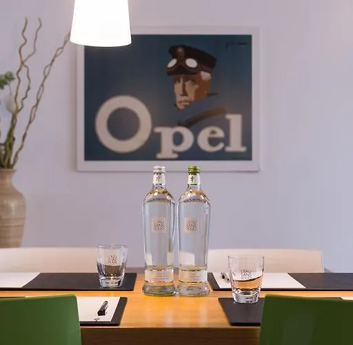 Hotel Grimm's Mitte 3*