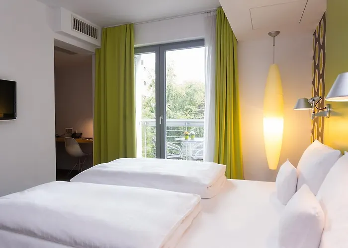 Grimm's Mitte Отель 3*