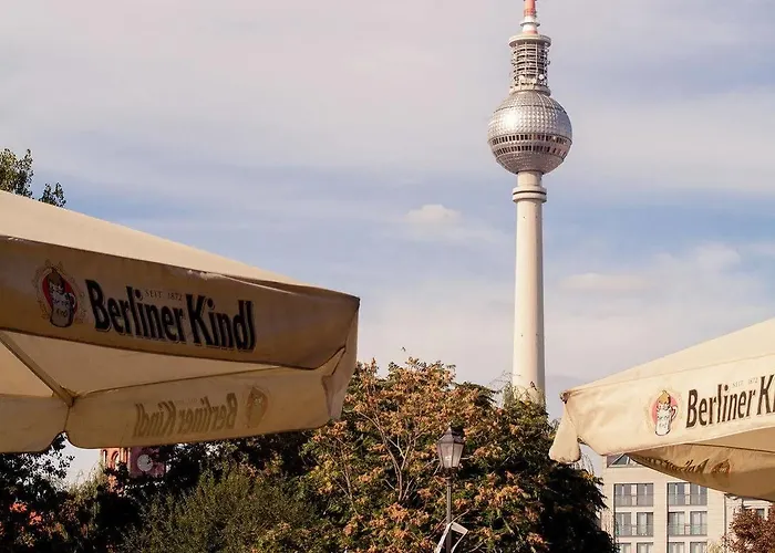 Grimm's Mitte Отель