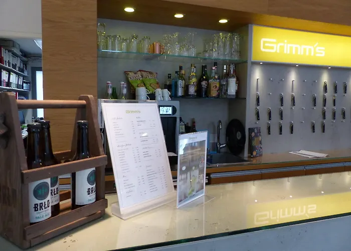 Отель Grimm's Mitte 3*