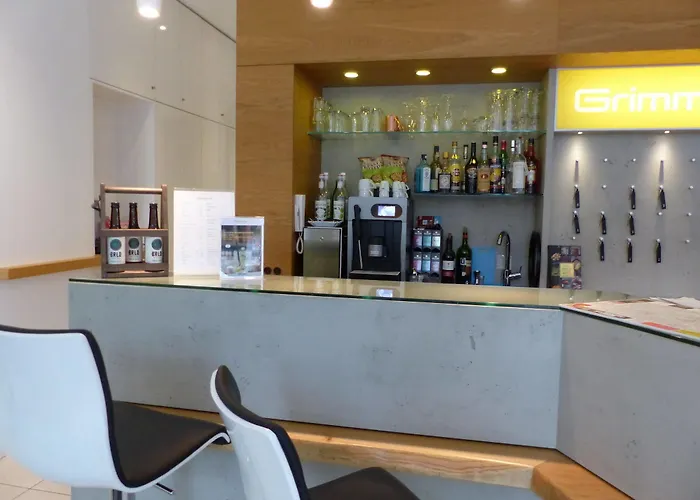 Grimm's Mitte Отель 3*