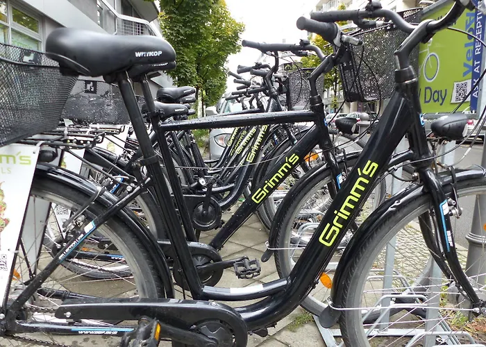 Grimm's Mitte 3* Берлин