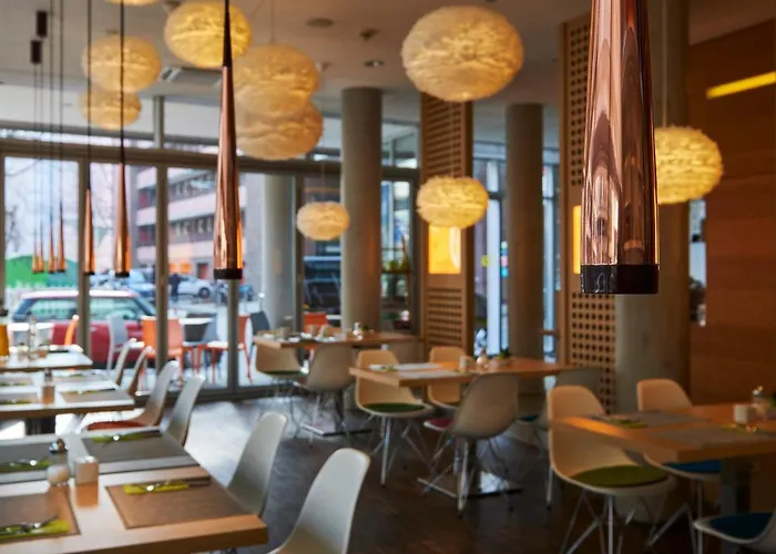 Grimm's Mitte Hotel Berlín