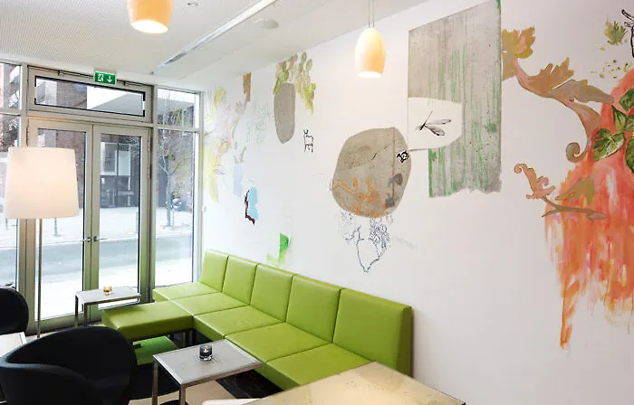 Hotel Grimm's Mitte 3*