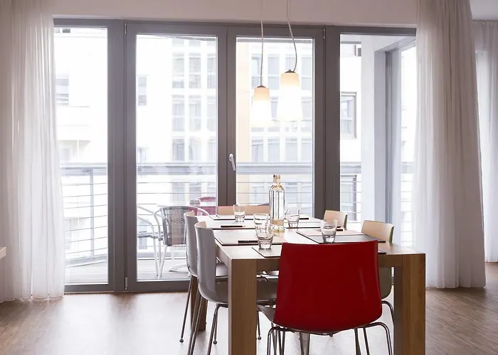 Hotel Grimm's Mitte Berlin