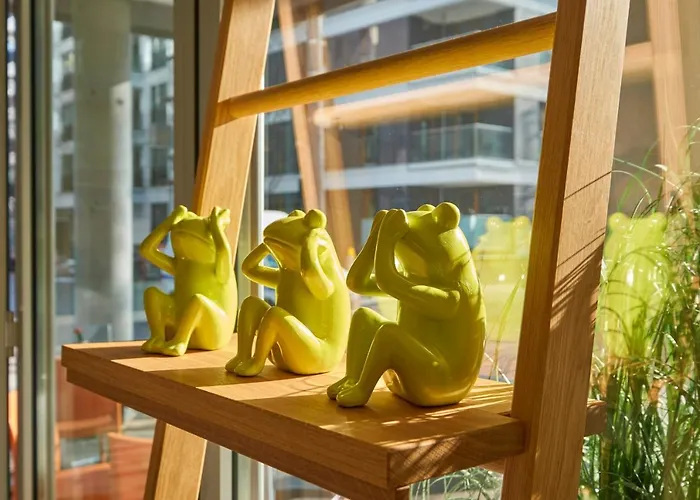 Hotel Grimm's Mitte Berlin