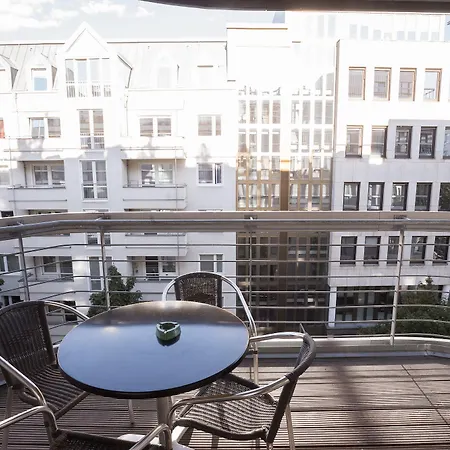 Szálloda Grimm's Mitte Berlin