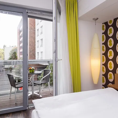 Grimm's Mitte Szálloda Berlin