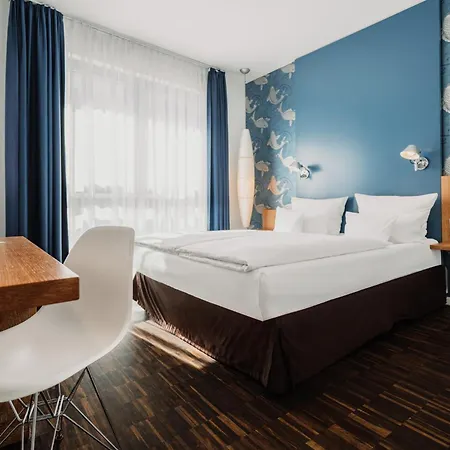 Grimm's Mitte Hotel Berlín