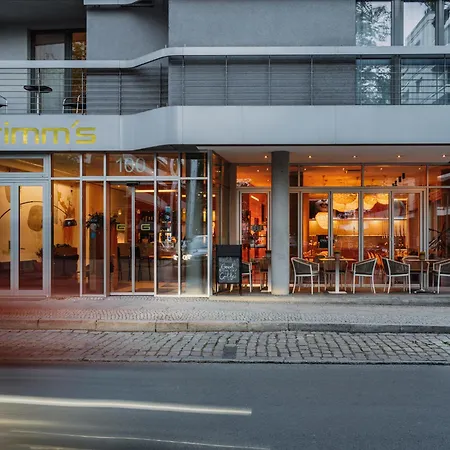 Grimm's Mitte Hotel
