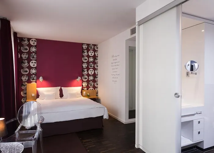 Grimm's Mitte Hotel Berlín