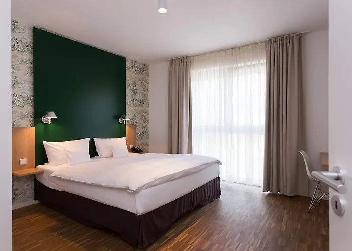 Hotel Grimm's Mitte Berlín