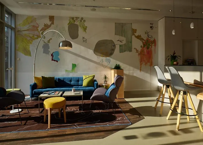 Hotel Grimm's Mitte 3*